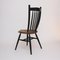 German Handcrafted Studio Oak Bent Chairs by Fabian Fischer, 2019, Set of 10 5