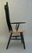 German Handcrafted Studio Oak Bent Chairs by Fabian Fischer, 2019, Set of 10, Image 4
