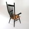 German Handcrafted Studio Oak Bent Chairs by Fabian Fischer, 2019, Set of 10 8