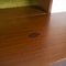 Vintage Barschrank aus Holz & Messing, 1960er 18