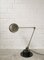 Industrielle Mid-Century Tischlampe, 1950er 4