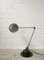 Lámpara de mesa industrial Mid-Century, años 50, Imagen 4