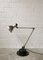 Industrielle Mid-Century Tischlampe, 1950er 5