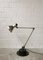 Lámpara de mesa industrial Mid-Century, años 50, Imagen 5