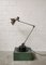 Lampe de Bureau Industrielle Mid-Century, 1950s 2