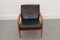 Fauteuil Mid-Century par Borge Jensen et Sonner pour Bernstorffsminde, 1960s 7