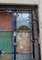 Antique Victorian Leaded Stained Glass Internal Doors, Set of 2 11