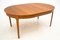 Danish Round Dining Table, 1960s, Image 8