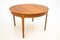 Danish Round Dining Table, 1960s, Image 1