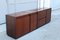 Minimalist Modular Rosewood Sideboard by Osvaldo Borsani for Tecno, 1960s, Set of 2 1