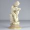 Antique Italian Marble Sculpture of a Boy in the Style of Canova 5