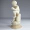 Antique Italian Marble Sculpture of a Boy in the Style of Canova 2