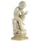 Antique Italian Marble Sculpture of a Boy in the Style of Canova 1