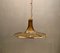 Mid-Century Pagoda Pendant Lamp from Esperia, 1960s 4