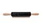 Black Marquina Marble Rolling Pin from Fiammettav Home Collection 1