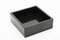 Caja pequeña cuadrada de mármol Marquina en negro de Fiammettav Home Collection, Imagen 3