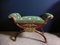 Empire Style Curule Stool, Image 1