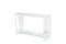 Console Table in Transparent Acrylic Glass, 1970s 1