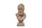 Buste en Terracotta Figurant un Homme, 1878 2
