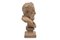 Buste en Terracotta Figurant un Homme, 1878 4