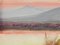 Pintura de paisaje británica de Dartmoor, 1911, Imagen 3