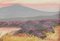 Pintura de paisaje británica de Dartmoor, 1911, Imagen 2