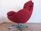 Mid-Century Swivel Lounge Armchair, 1970s 4