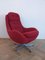 Mid-Century Swivel Lounge Armchair, 1970s 2