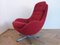 Mid-Century Swivel Lounge Armchair, 1970s 3