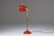 Mid-Century Italian Table Lamp Attributed to Stilnovo, 1950s 2