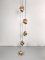 Twirling Pendant Lamp by Henri Mathieu for Lyfa, 1970s 6