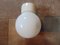 Industrielle Vintage Porzellan Loft Deckenlampe 1