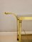 Antique Neoclassical Style Golden Trolley, Image 3