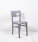 Grey Side Chair from Casala 1