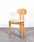 Dining Chairs in the Style of Poul Volther, 1960s, Set of 3 10
