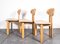 Dining Chairs in the Style of Poul Volther, 1960s, Set of 3 2