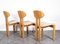 Dining Chairs in the Style of Poul Volther, 1960s, Set of 3 5