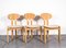 Dining Chairs in the Style of Poul Volther, 1960s, Set of 3 6