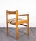 Vintage Oak 20000 Dining Armchair in the Style of Bramin 3