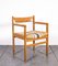 Vintage Oak 20000 Dining Armchair in the Style of Bramin 1