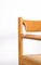Vintage Oak 20000 Dining Armchair in the Style of Bramin 9