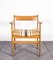 Vintage Oak 20000 Dining Armchair in the Style of Bramin 2