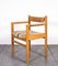 Vintage Oak 20000 Dining Armchair in the Style of Bramin 5