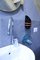 Badezimmer Set aus Muranoglas, 1950er, 2er Set 5