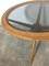 Mid-Century Italian Sputnik Coffee Table, 1950s, Immagine 6
