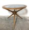 Mid-Century Italian Sputnik Coffee Table, 1950s 1