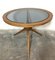 Table Basse Sputnik Mid-Century, Italie, 1950s 3