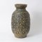 Mid-Century German Ceramic Vase from Jasba, 1960s, Imagen 1