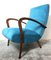 Italian Lounge Chair by Paolo Buffa, 1950s, Immagine 5