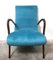 Italian Lounge Chair by Paolo Buffa, 1950s 3